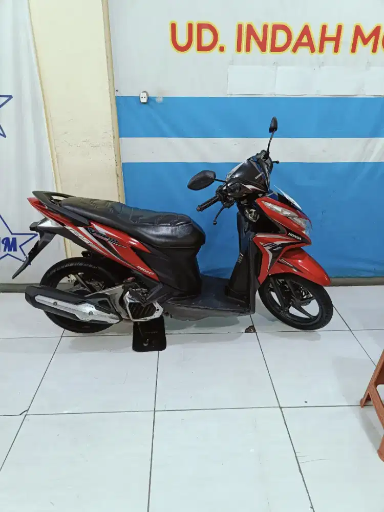 Minus pemakaian HONDA VARIO TECHNO ESP CBS 125 2014 TIDAK BISA KREDIT
