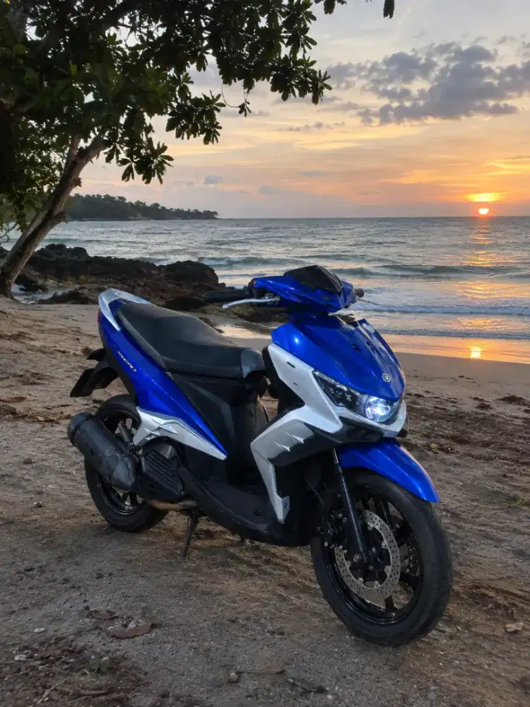 YAMAHA XEON RC 2014