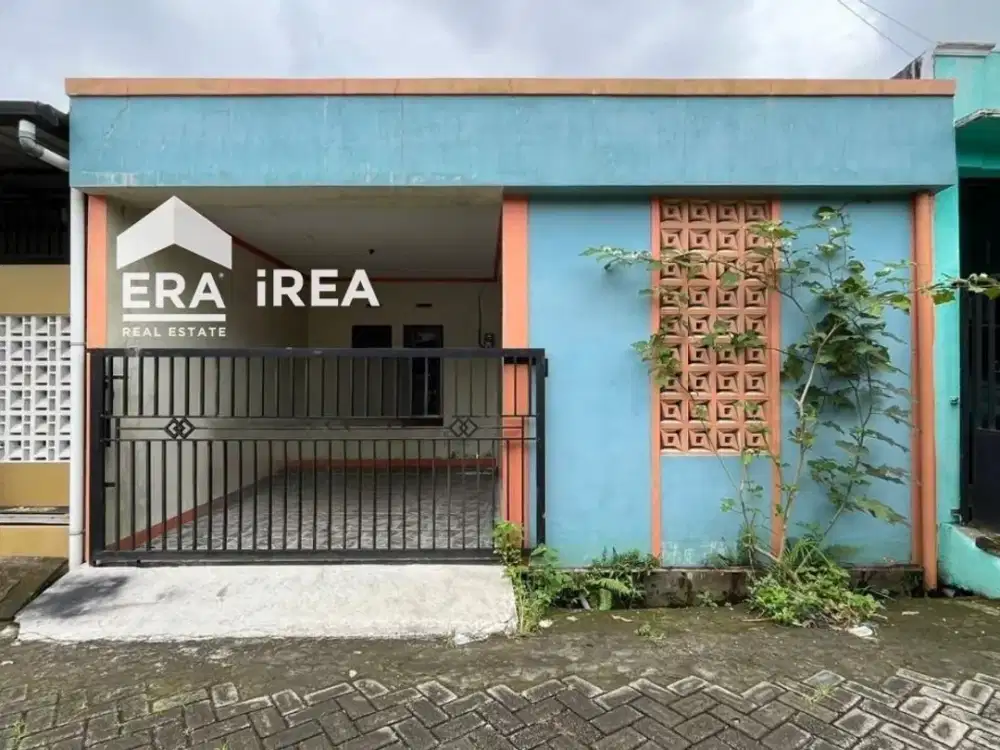 Rumah Dijual di Solo Barat Dekat Waduk Cengklik dan Bandara Adi Sumarmo