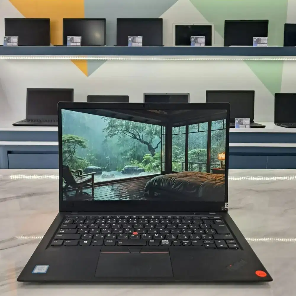 [XL113] Laptop LENOVO |8GB|128GB| Cocok untuk pelajar