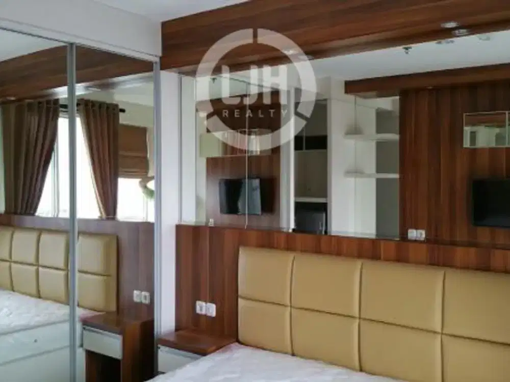 Apartemen Tifolia Pulomas Jakarta Timur, Furnished Siap Huni