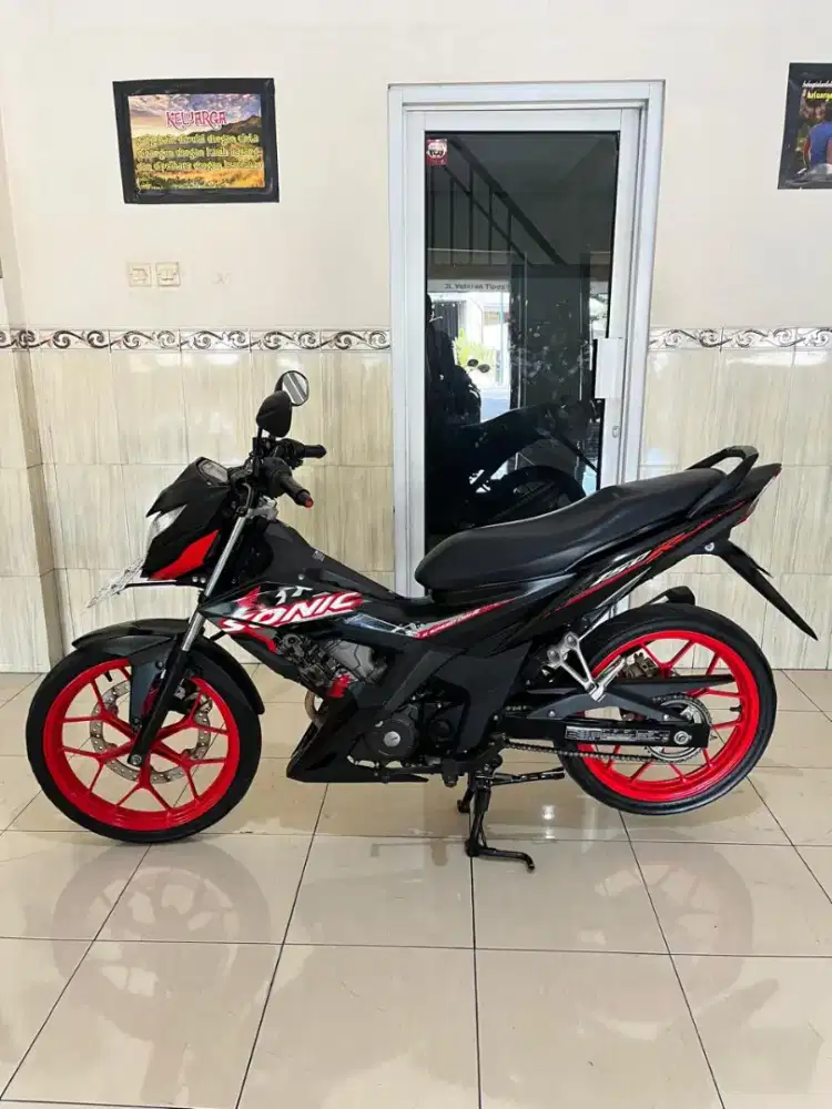 Sonic 2018 murah