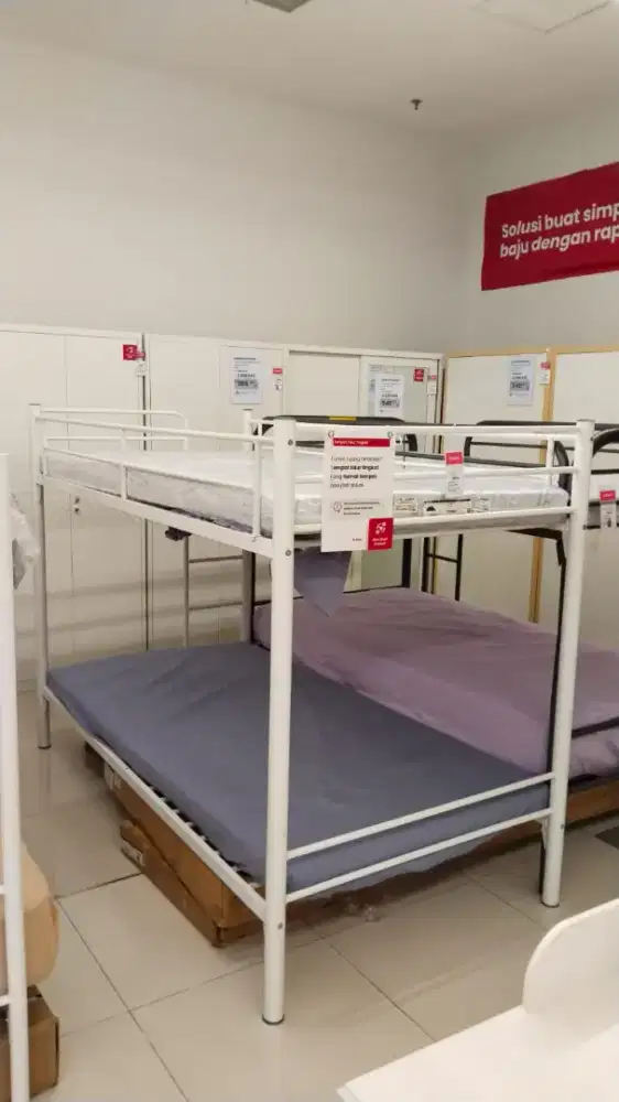 Selma bunkbed berlin