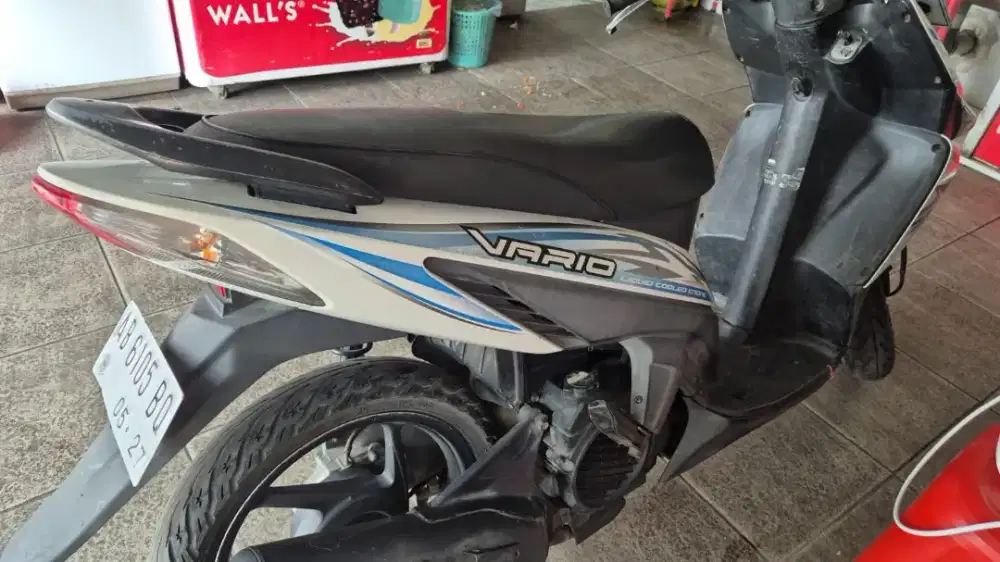 Vario karbu 2012 MURAH