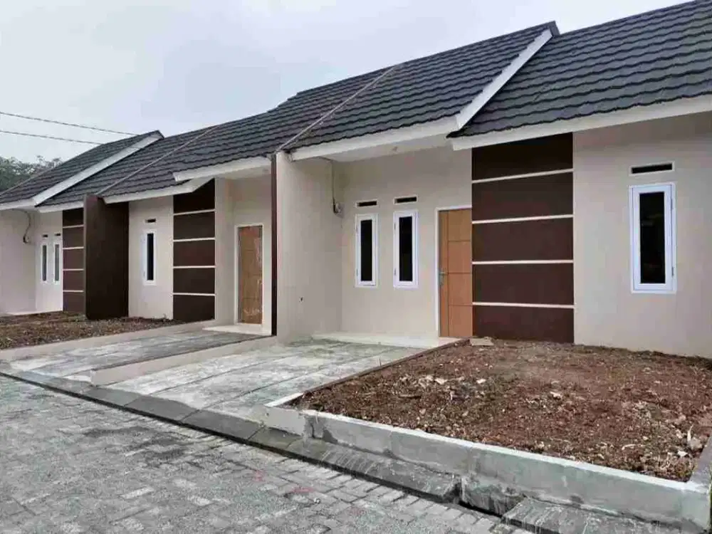 Rumah DiJual Dekat Kantor Gubernur banten Kota Serang