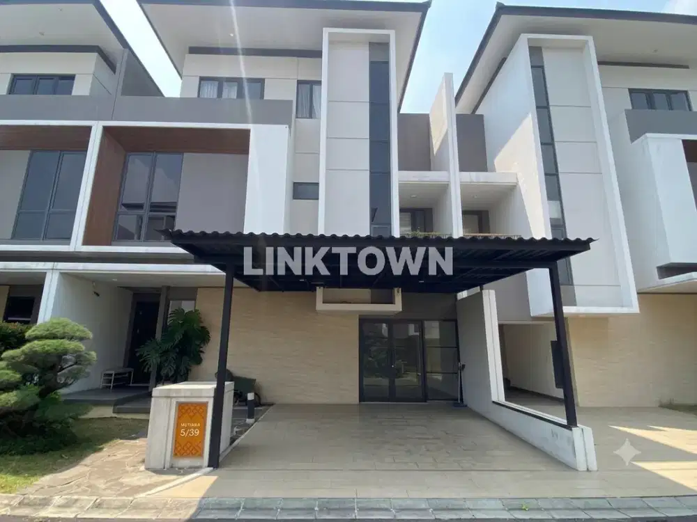 TAKE OVER KPR Cluster Premium Full Furnish Jakarta Timur Free BBN