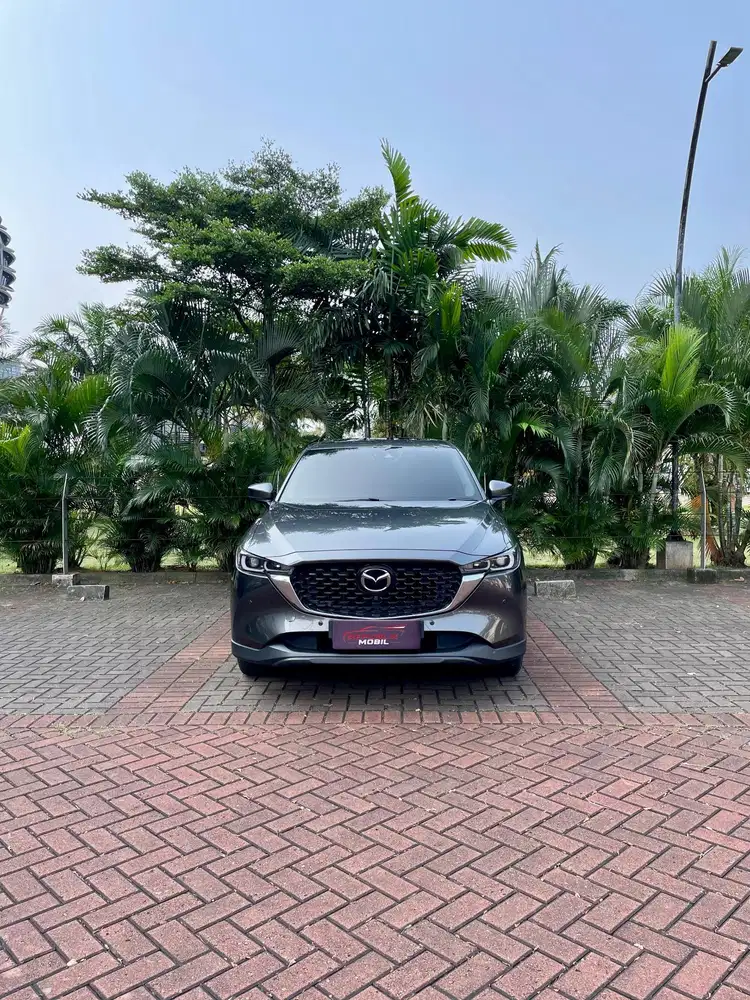 Mazda CX- 5 Elite 2.5L AT 2023 Mobil siap pakai READY CX5 Termurah