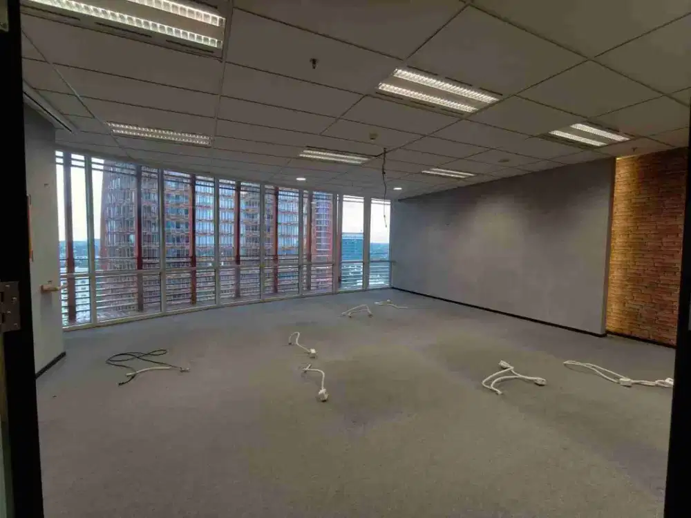 Office Space South Quarter TB Simatupang