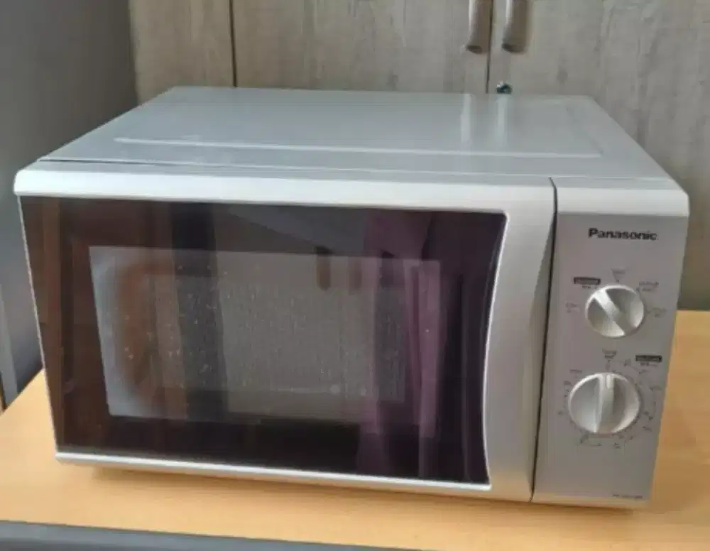 Jual mikrowace Panasonic