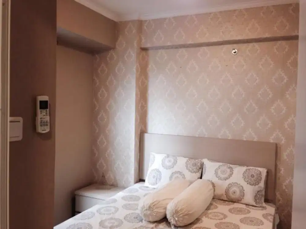Dijual Apartemen Green Pramuka Atas Mall Strategis Akses Mudah