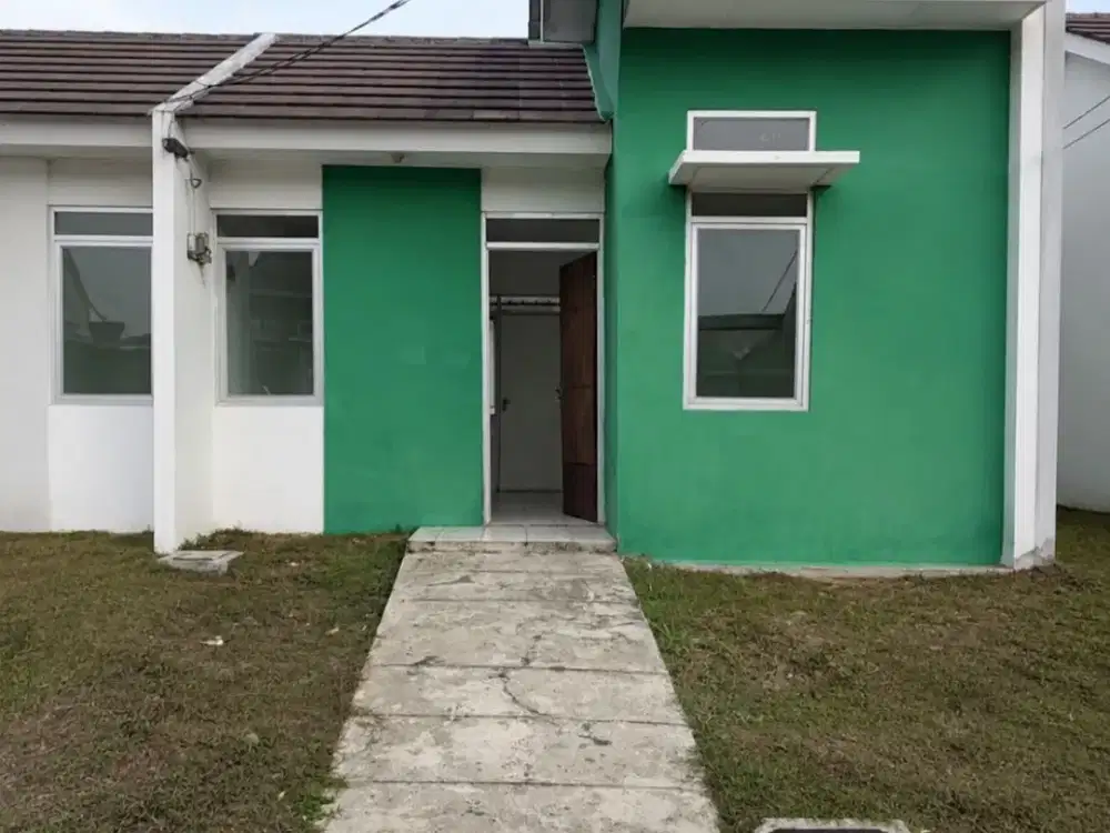 Kesempatan Emas! Rumah Citra Maja SHM Hanya 110 Juta