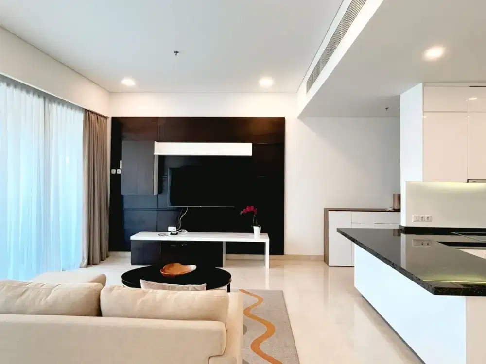 Fast Sale Apartement Anandamaya 3BR