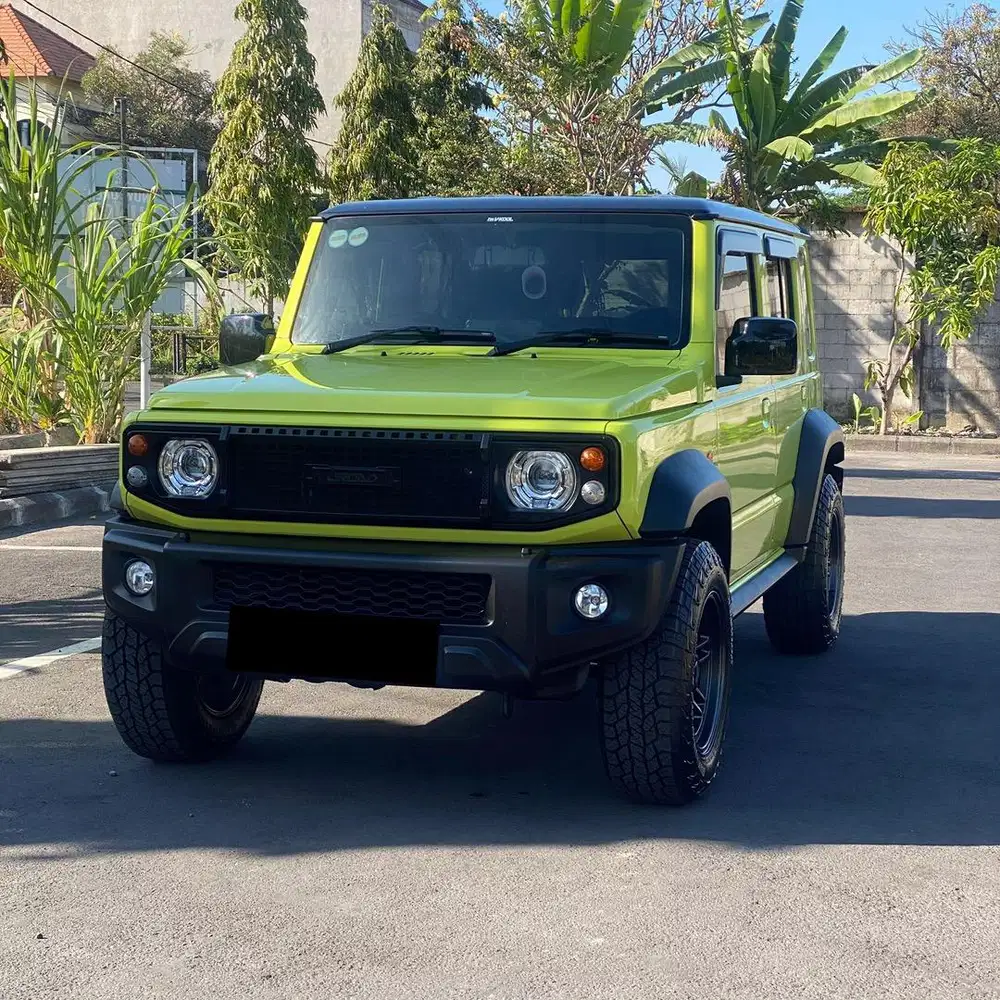 Suzuki Jimny JB74 5Doors 1.5 AT - 2024