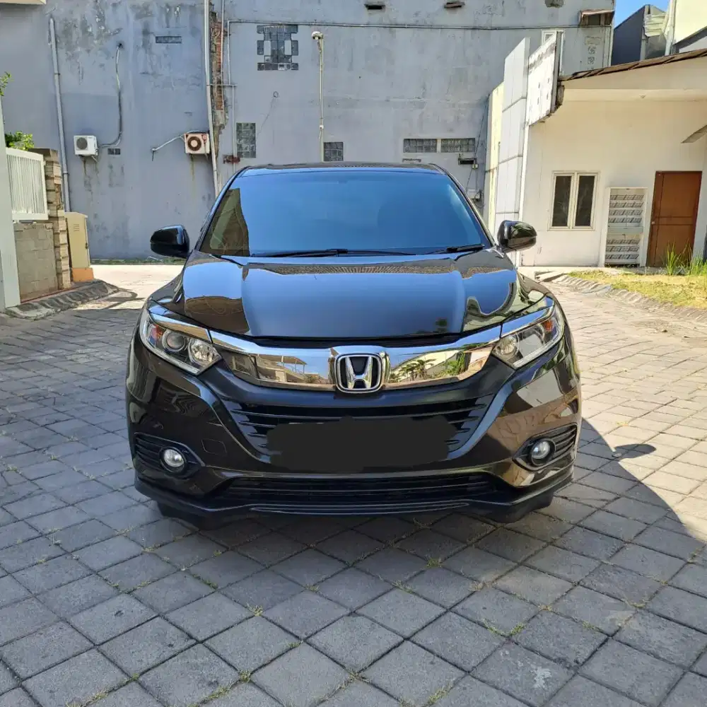 Honda HRV E AT 2019 TGN1