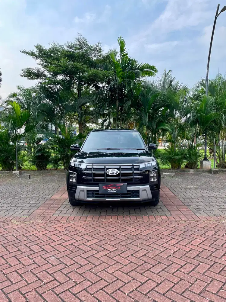 Hyundai Creta Trend 1.5 Automatic 2025 KM LOW 14 RIBU harga termurah