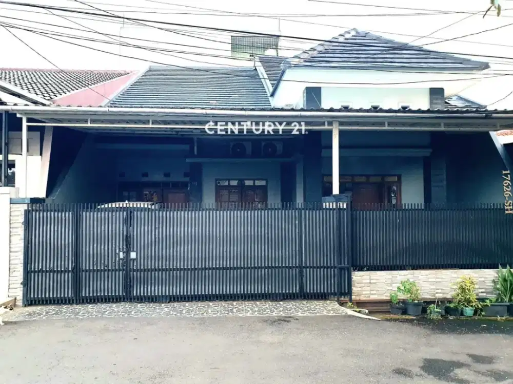 Dijual Rumah Siap Huni Luas Deket Stasiun Sudimara