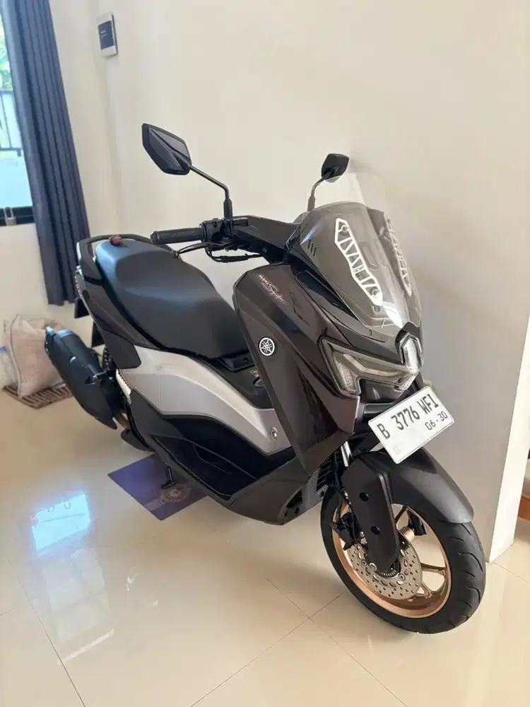 YAMAHA NMAX TURBO 2024 istimewa pajak panjang
