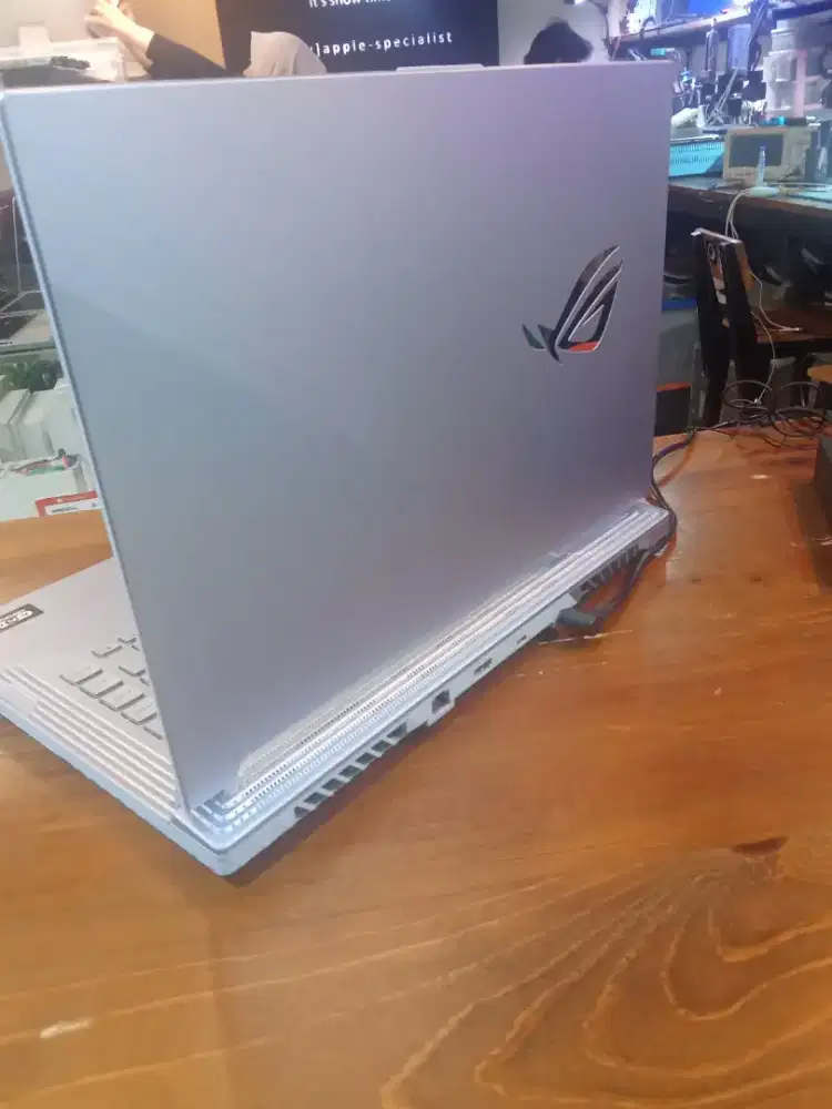 ROG laptop gaming