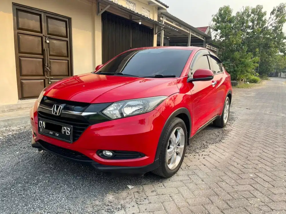 HR-V E Metic 2016 Mulus Terawat