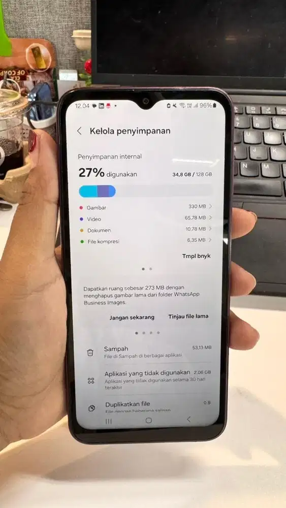 Samsung A14 5G 6/128 gb