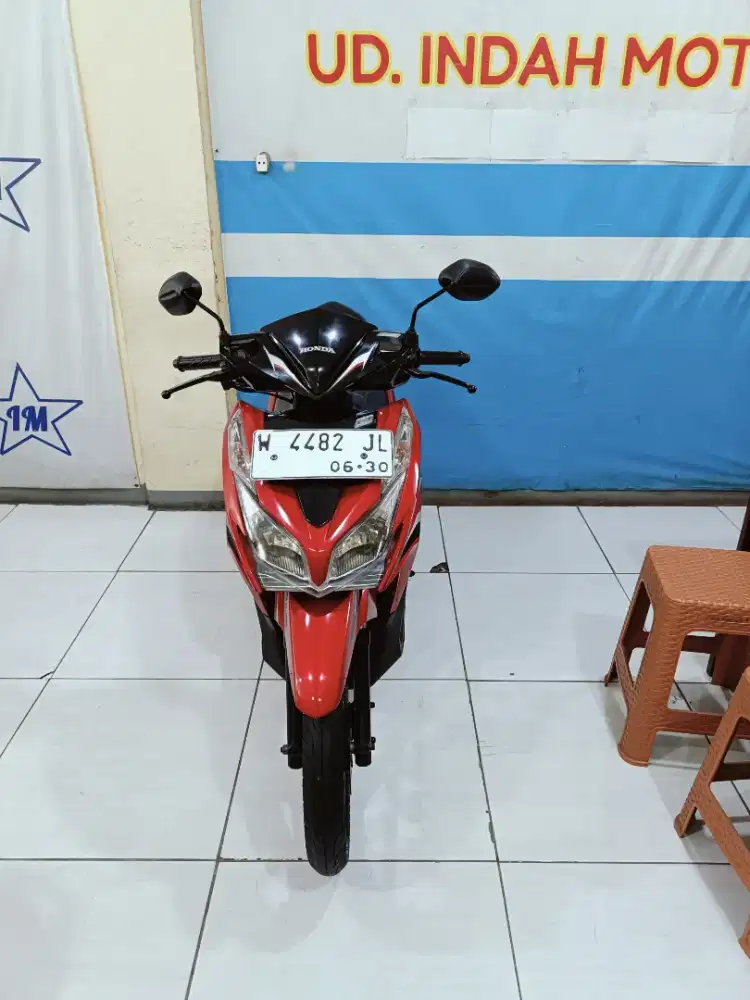 LAYAK PAKAI HONDA VARIO TECHNO ESP CBS ISS 2014 TIDAK BISA KREDIT