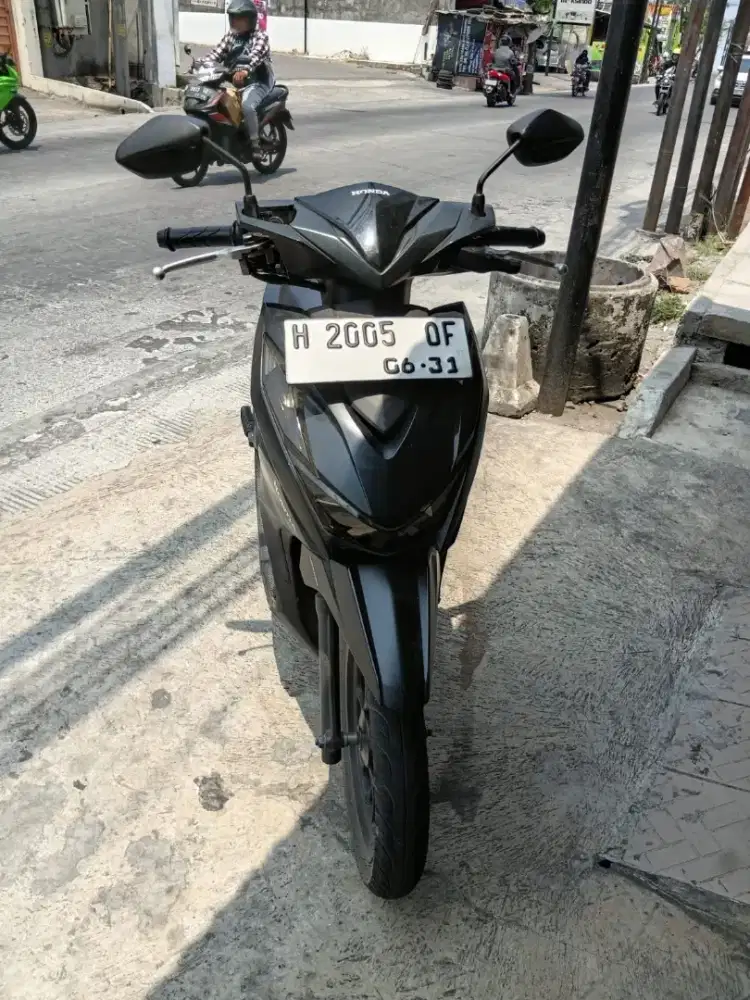 Beat deluxe 2021 dp hanya 500rb aja