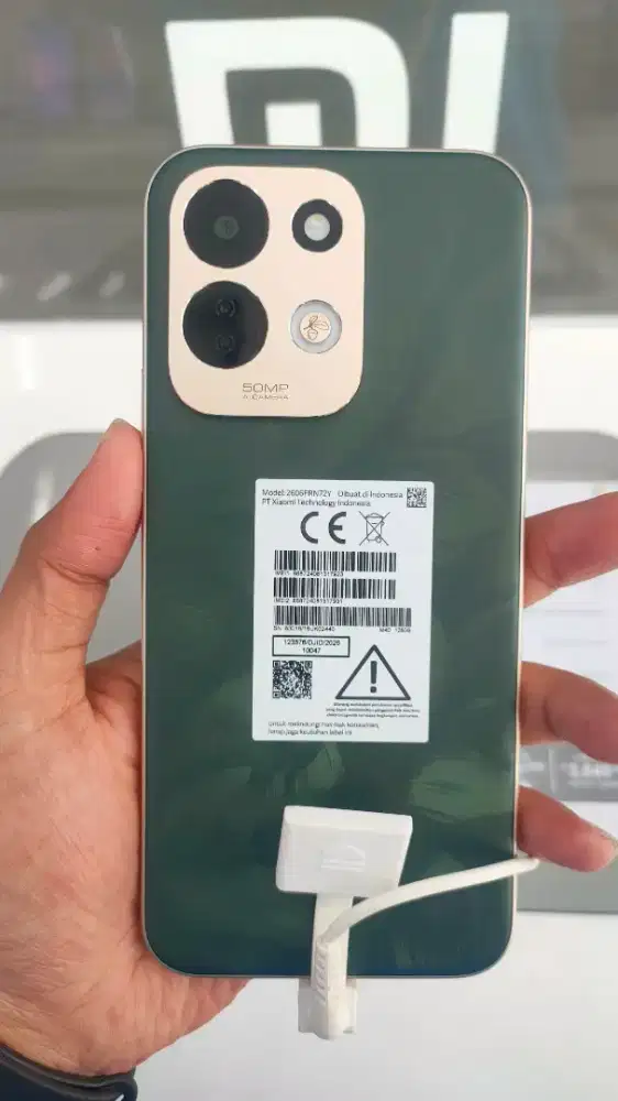 Xiaomi redmi 17