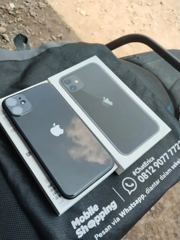 Di jual iPhone 11