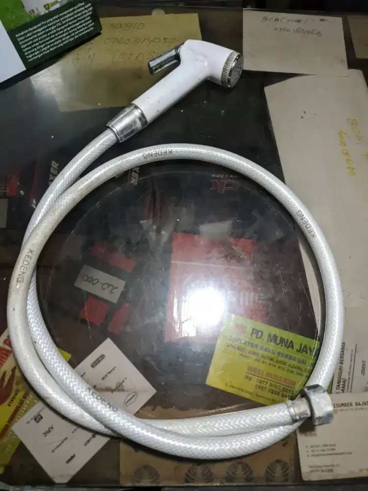 Jet Shower Cebok Toilet WC