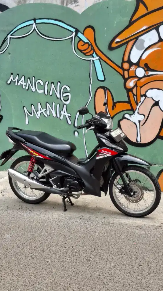 Honda Revo Fit 2022 istimewa