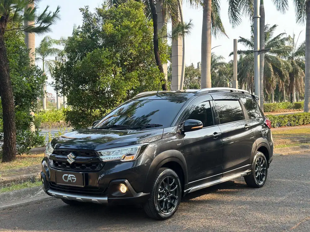 2023 SUZUKI XL7 XL-7 ALPHA HYBRID 1.5 AT MATIC LIKE NEW