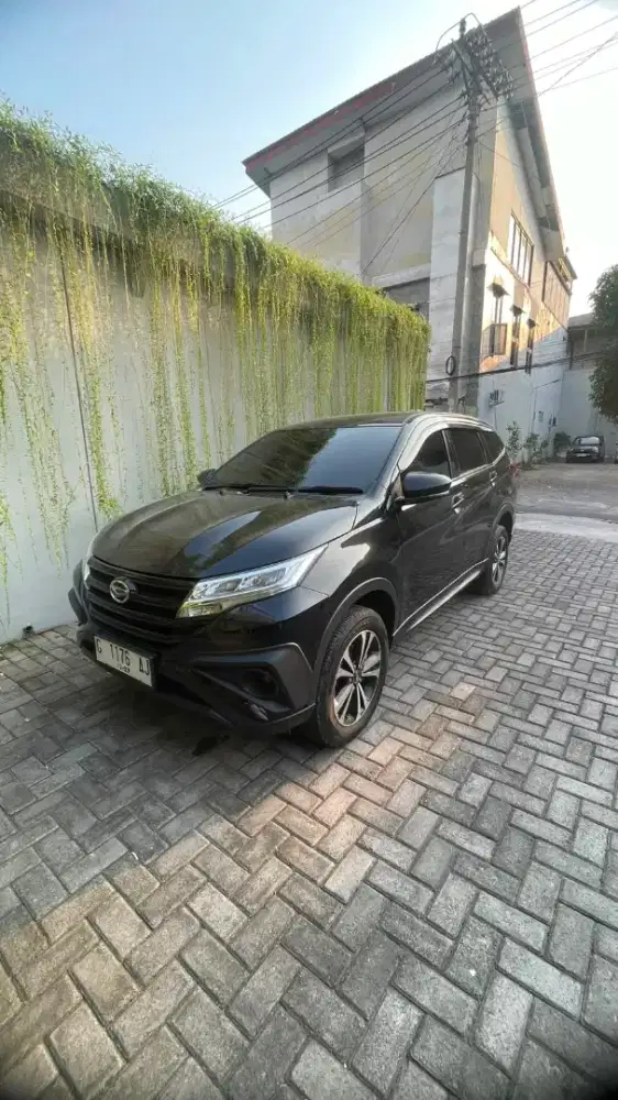 Terios x 2022 matic