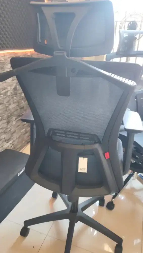 Kursi Gaming/Kantor FANTECH OCA258 V2