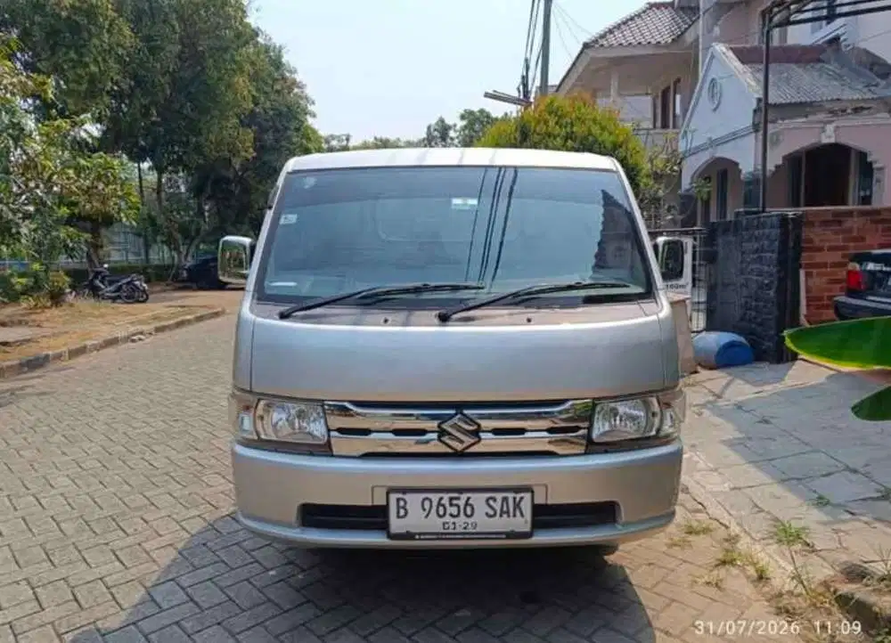 Suzuki Carry 2020 Bensin