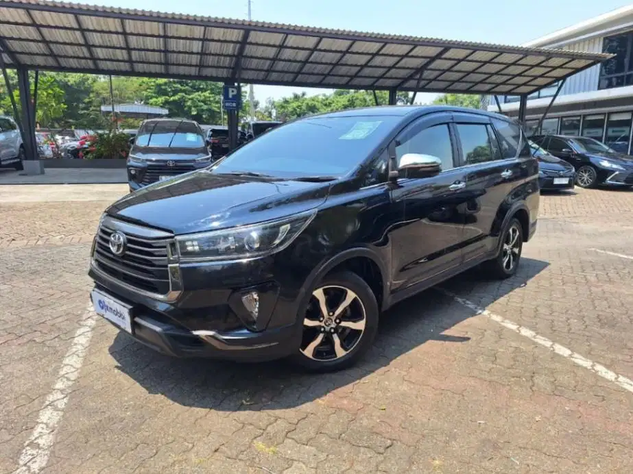 Toyota Kijang Innova 2.4 Venturer Solar-AT 2021