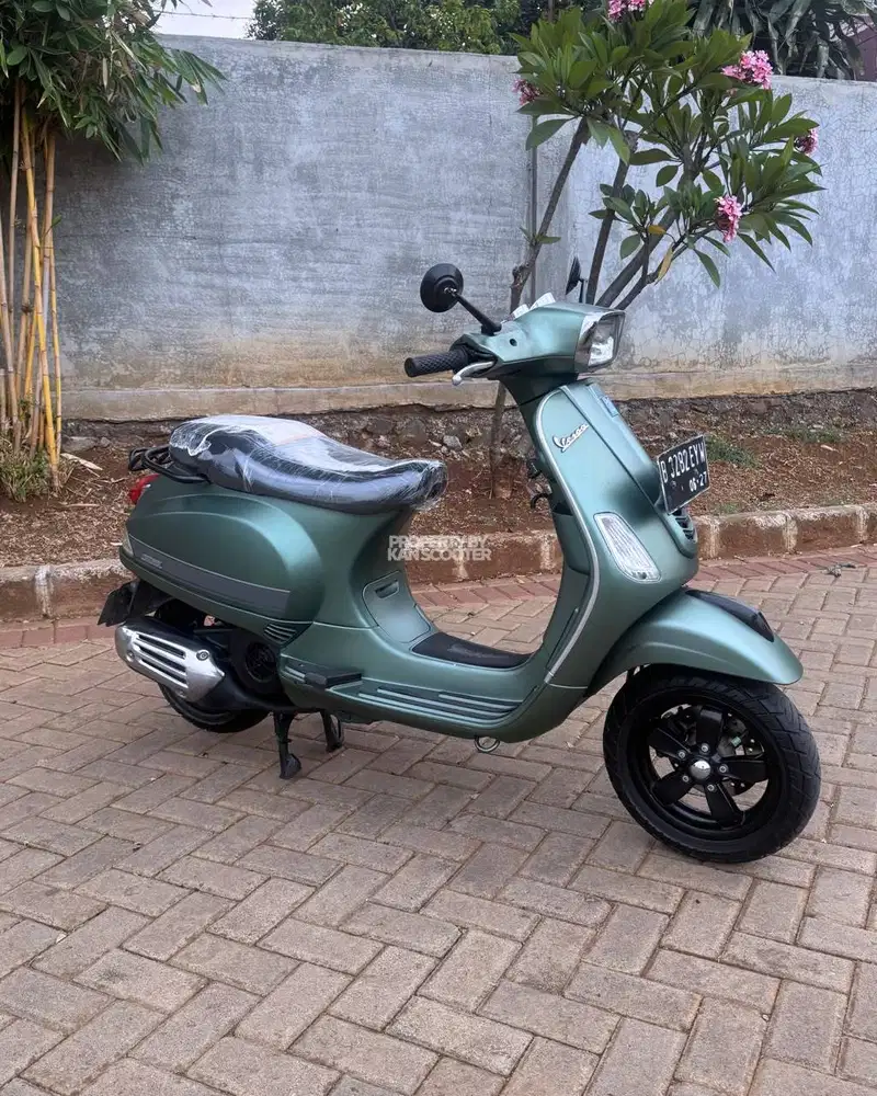 VESPA S 125 iGET 2017 NO MINUS