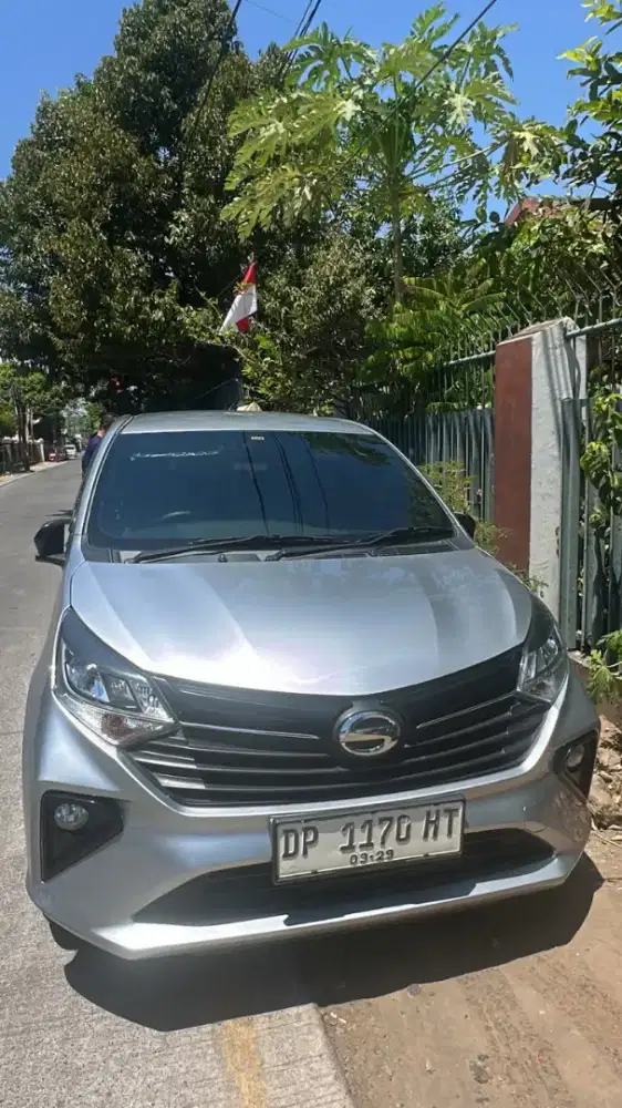 Jual cepat sigra R 1,2cc 2025