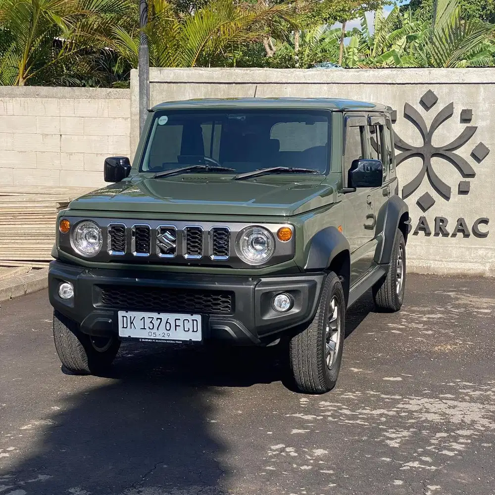 Suzuki Jimny JB74 5Doors 1.5 AT - 2024