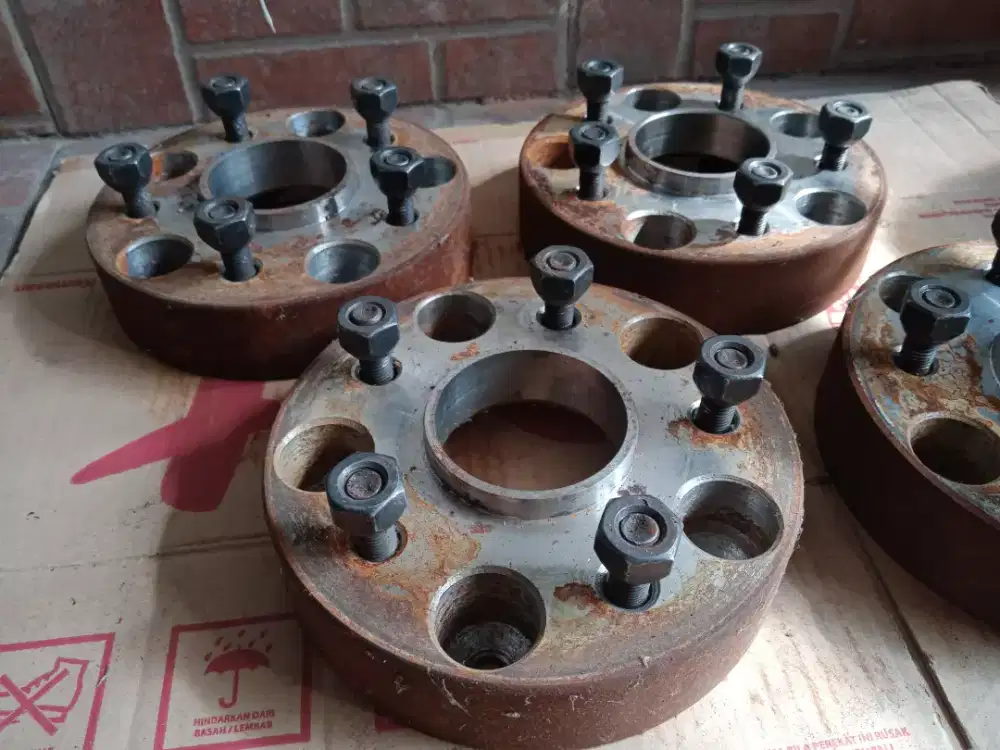 Adaptor velg / spacer velg