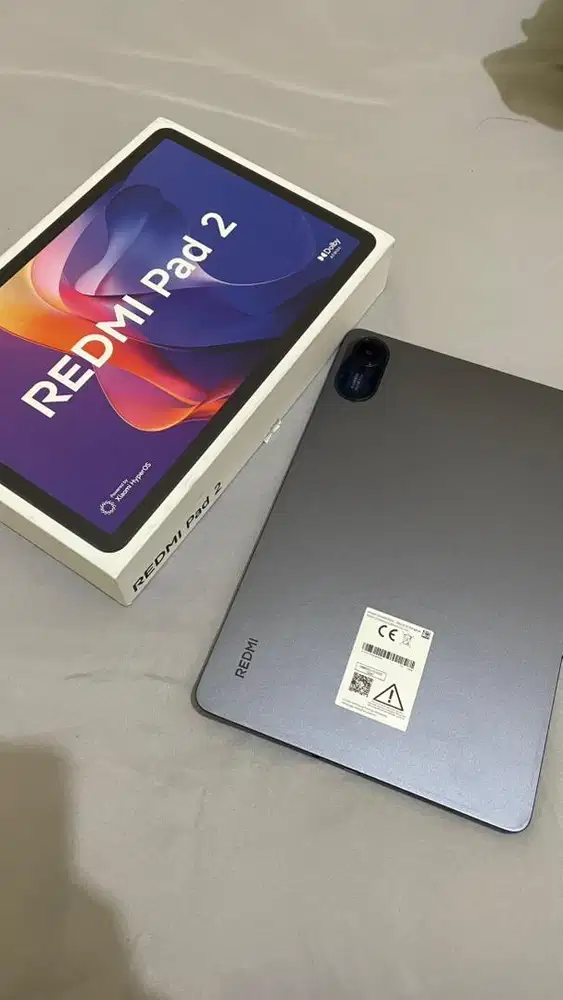 redmi pad 2 no minus