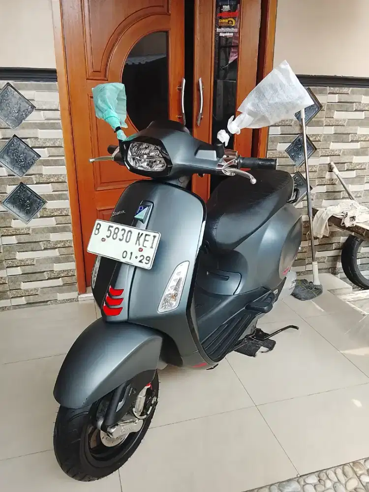 vespa sprint iegts