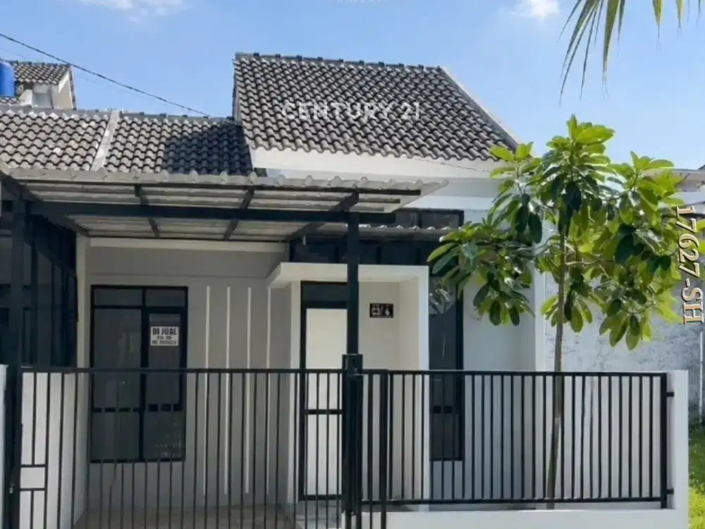Dijual Rumah Brandnew Di Deket Stasiun Sudimara Bintaro