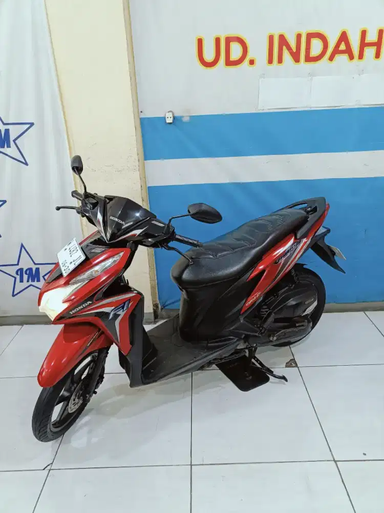 Type CBS ISS HONDA VARIO ESP TECHNO 125 2014 TIDAK BISA KREDIT