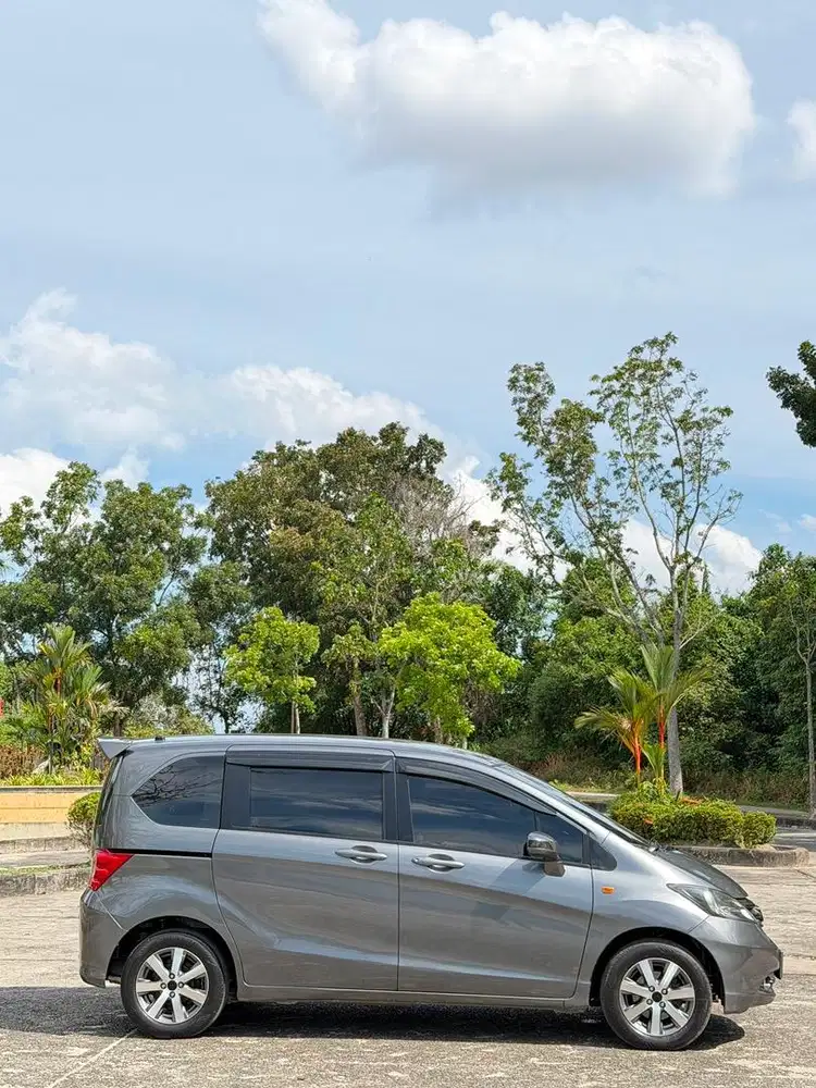 DI JUAL FREED PSD TAHUN 2009 METIC