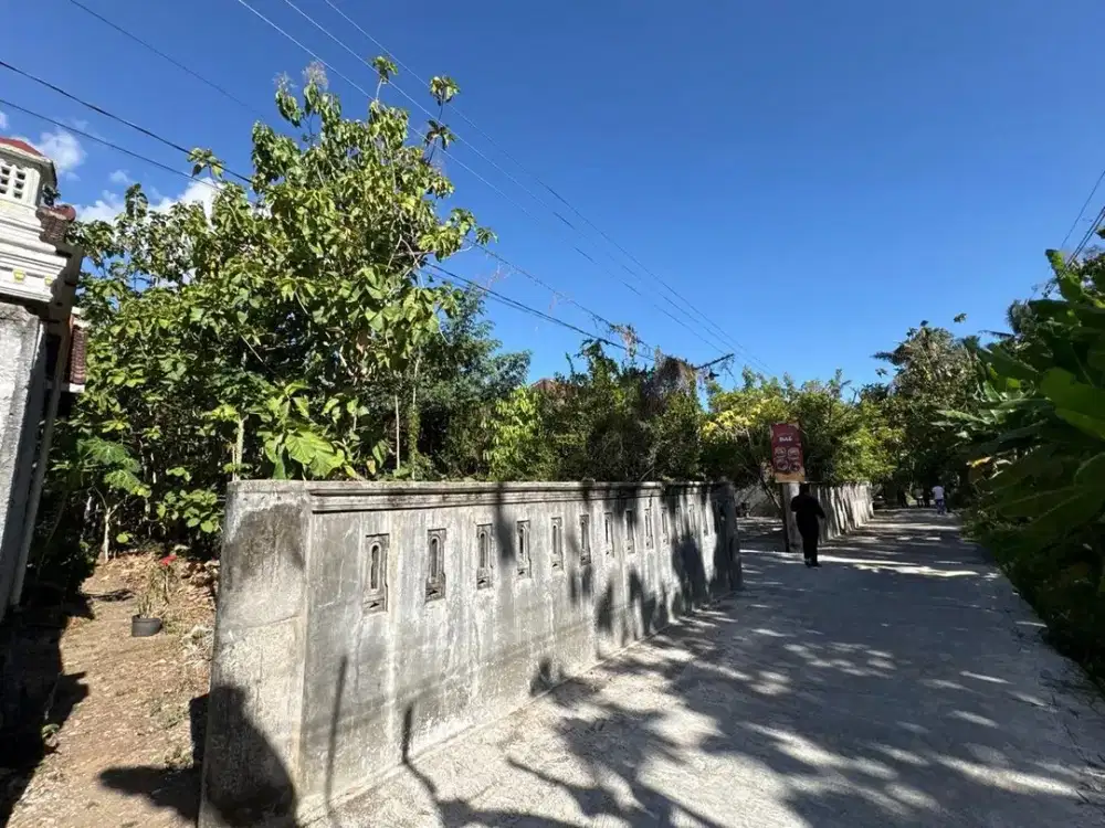 Tanah Jogja di Sumberagung Dekat Charitas Hospital Klepu