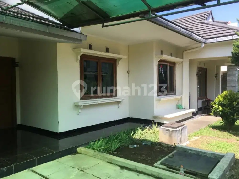 Rumah 2 Lantai Siap Huni Suryalaya Cijagra Buah Batu Kota Bandung