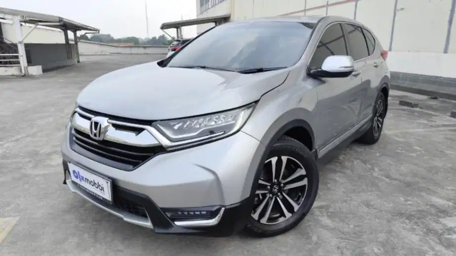 DP RENDAH Honda CR-V 1.5 Turbo Prestige Bensin-AT 2017 SJT