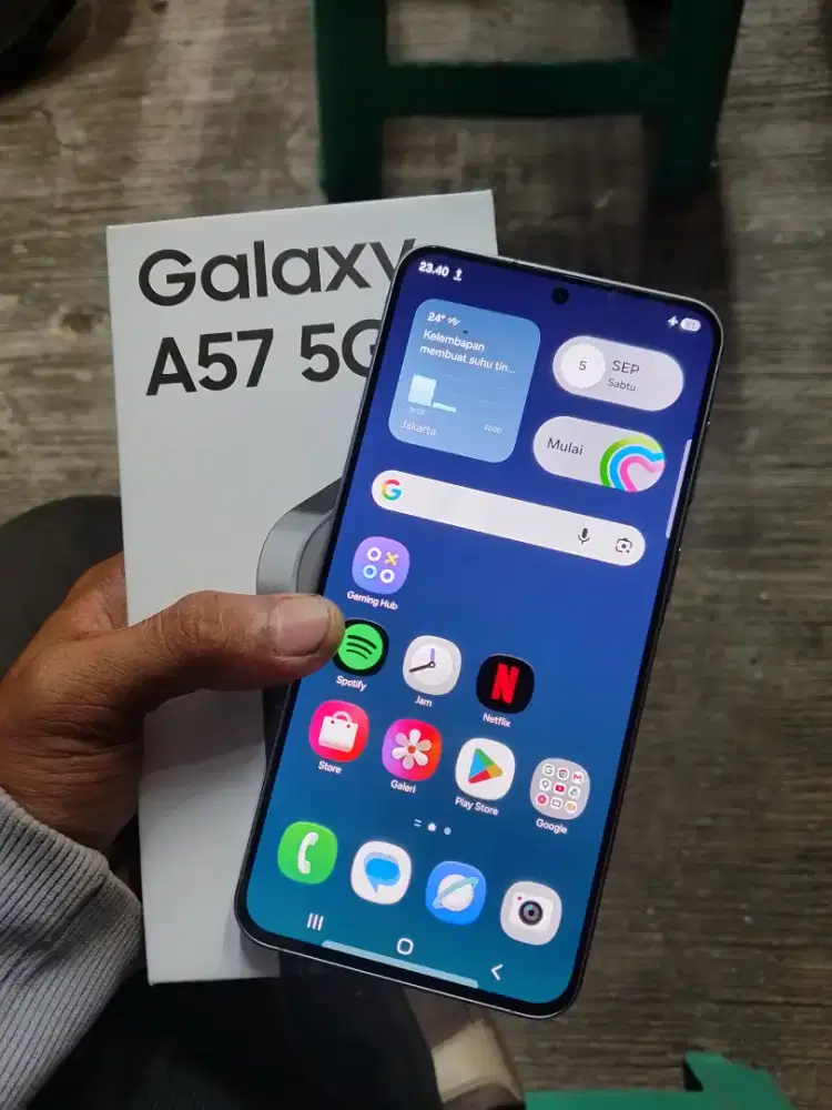 Samsung A57 5G 8/128