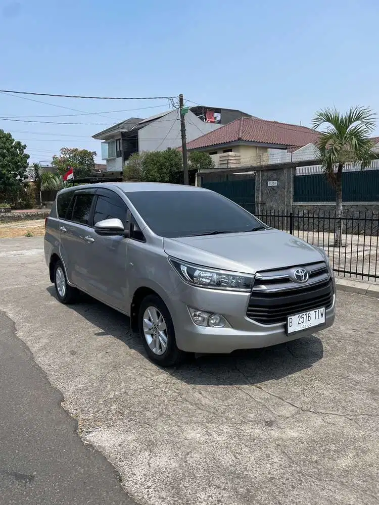 Toyota Kijang Innova 2020