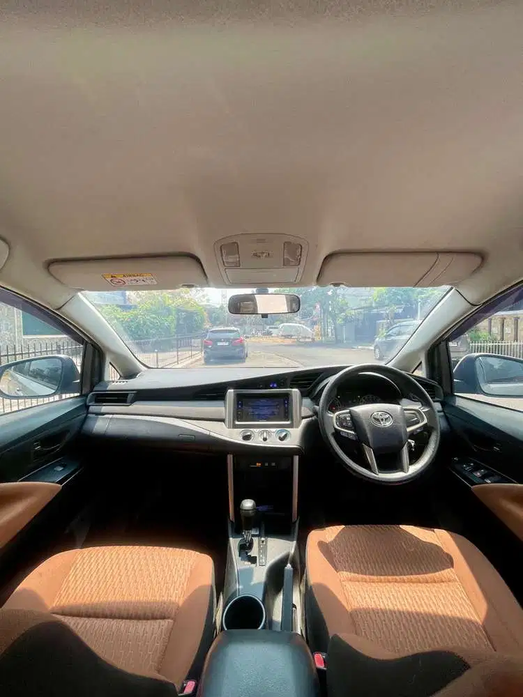 Toyota Kijang Innova 2020 Bensin
